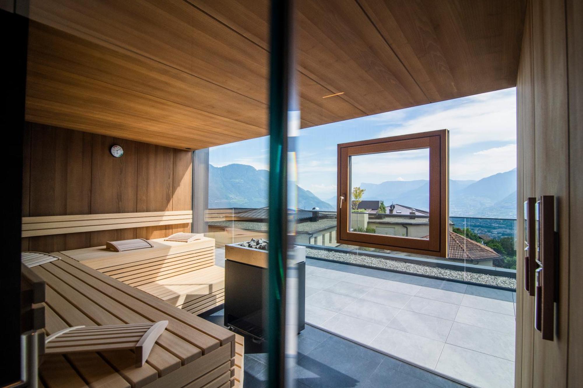 Garni Hotel Kessler Tirolo Dış mekan fotoğraf
