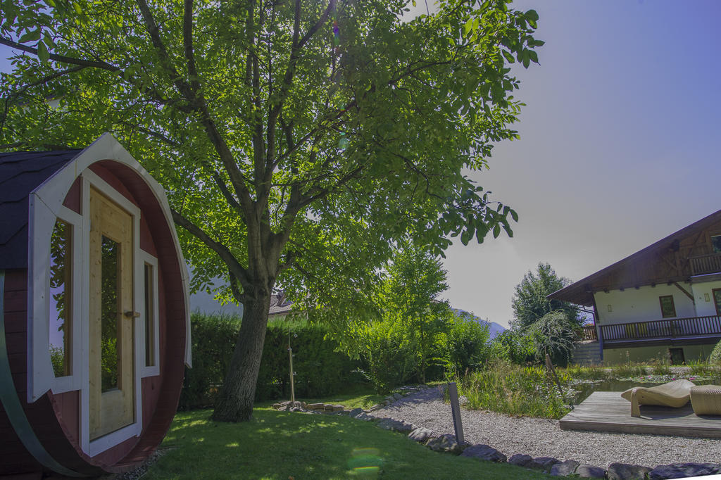 Garni Hotel Kessler Tirolo Dış mekan fotoğraf