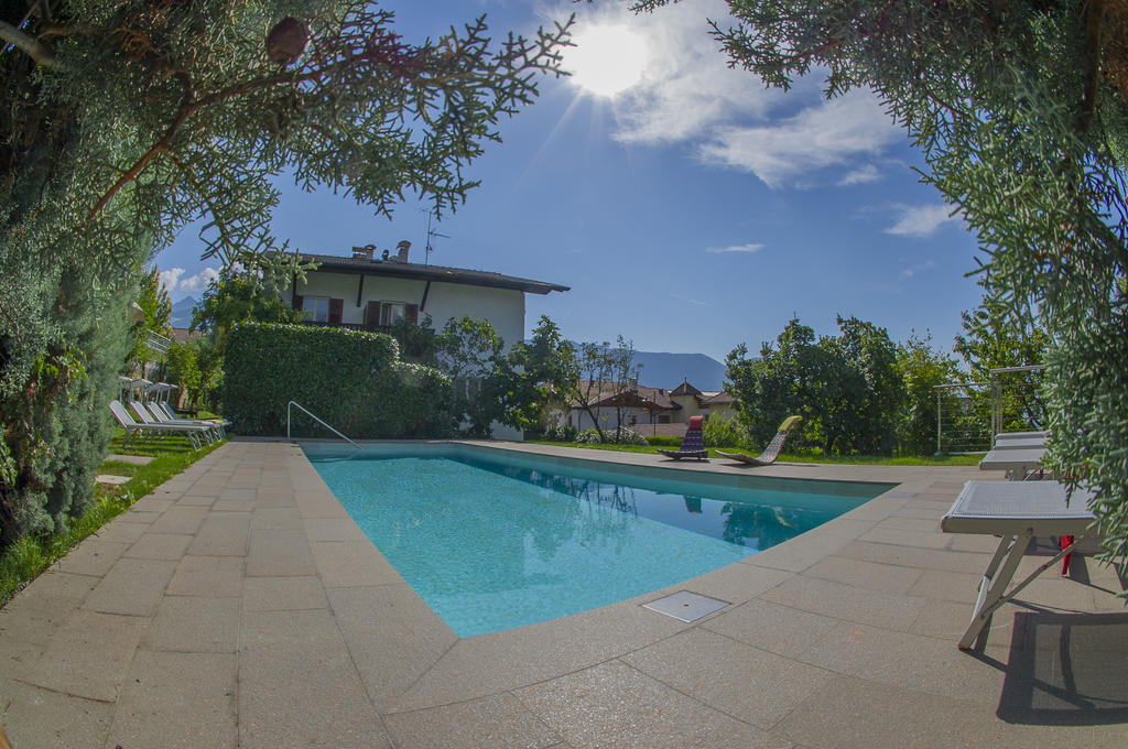 Garni Hotel Kessler Tirolo Dış mekan fotoğraf