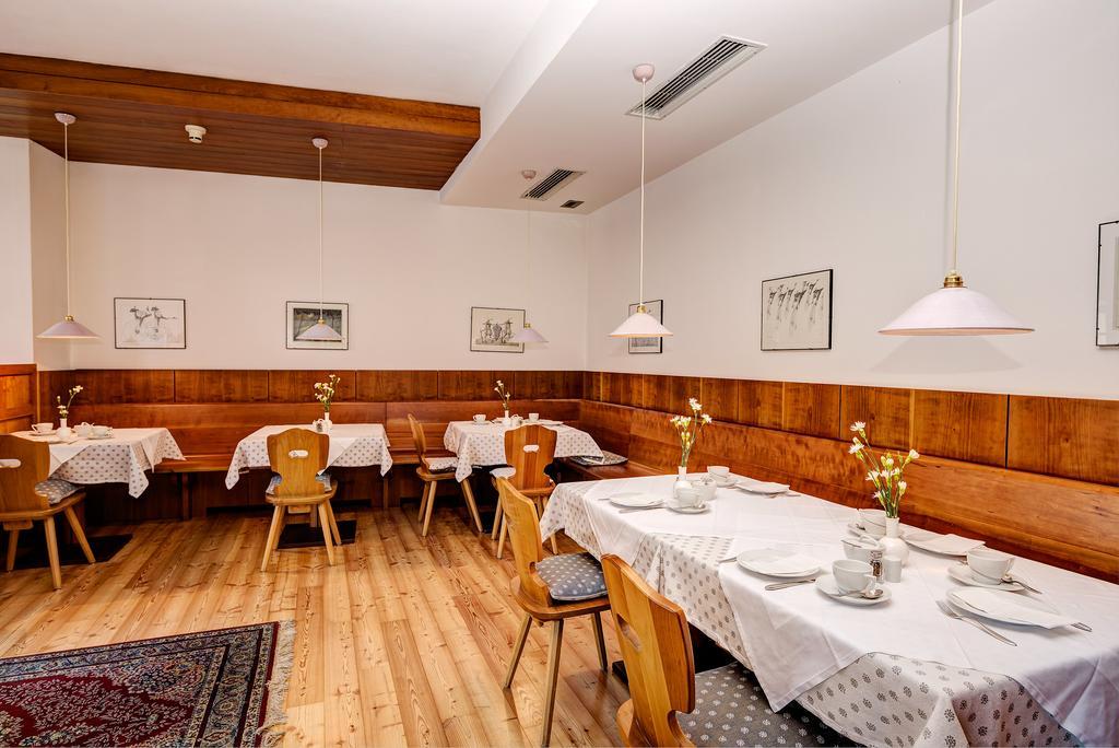 Garni Hotel Kessler Tirolo Dış mekan fotoğraf