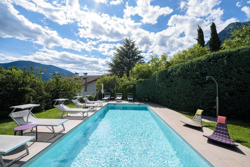 Garni Hotel Kessler Tirolo Dış mekan fotoğraf