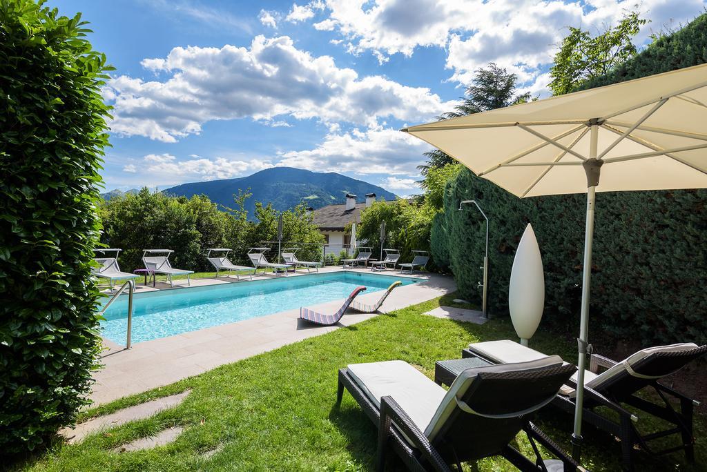 Garni Hotel Kessler Tirolo Dış mekan fotoğraf