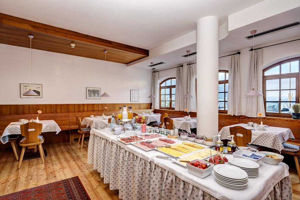 Garni Hotel Kessler Tirolo Dış mekan fotoğraf