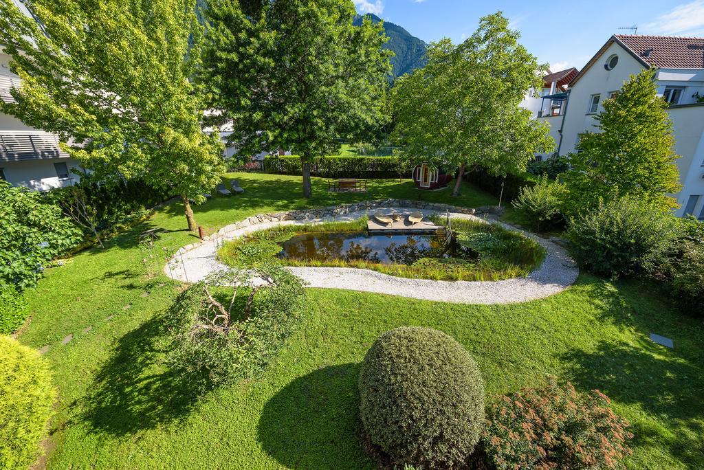 Garni Hotel Kessler Tirolo Dış mekan fotoğraf