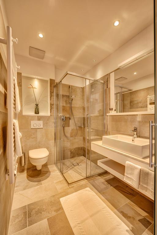 Garni Hotel Kessler Tirolo Dış mekan fotoğraf