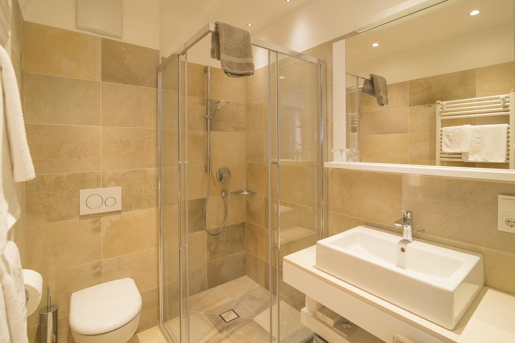 Garni Hotel Kessler Tirolo Dış mekan fotoğraf