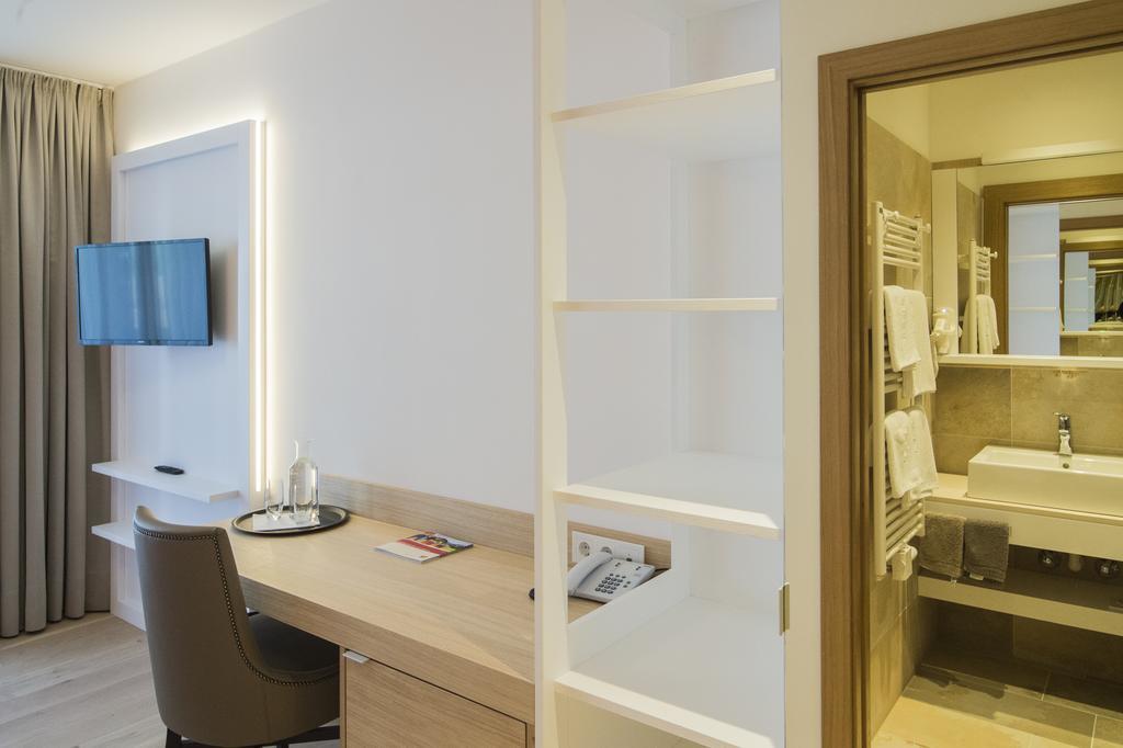 Garni Hotel Kessler Tirolo Dış mekan fotoğraf