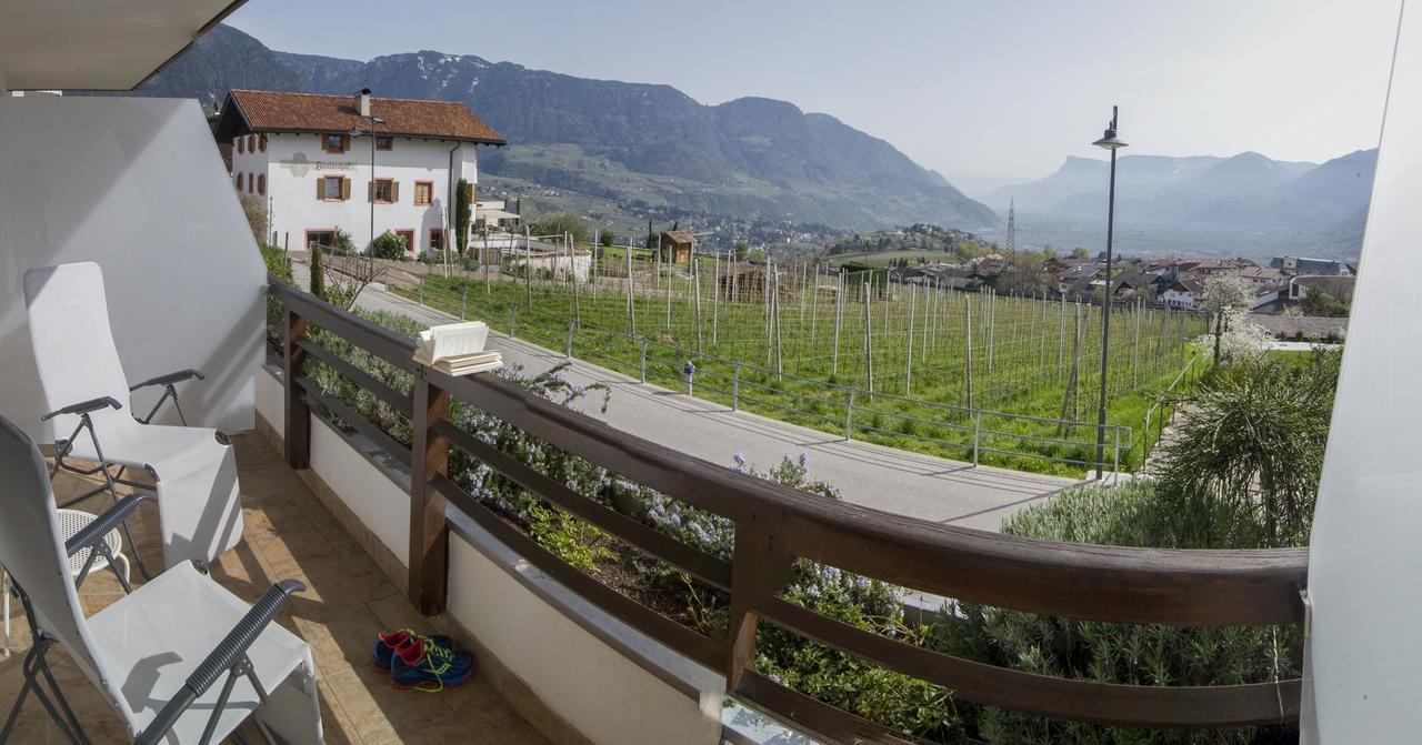 Garni Hotel Kessler Tirolo Dış mekan fotoğraf