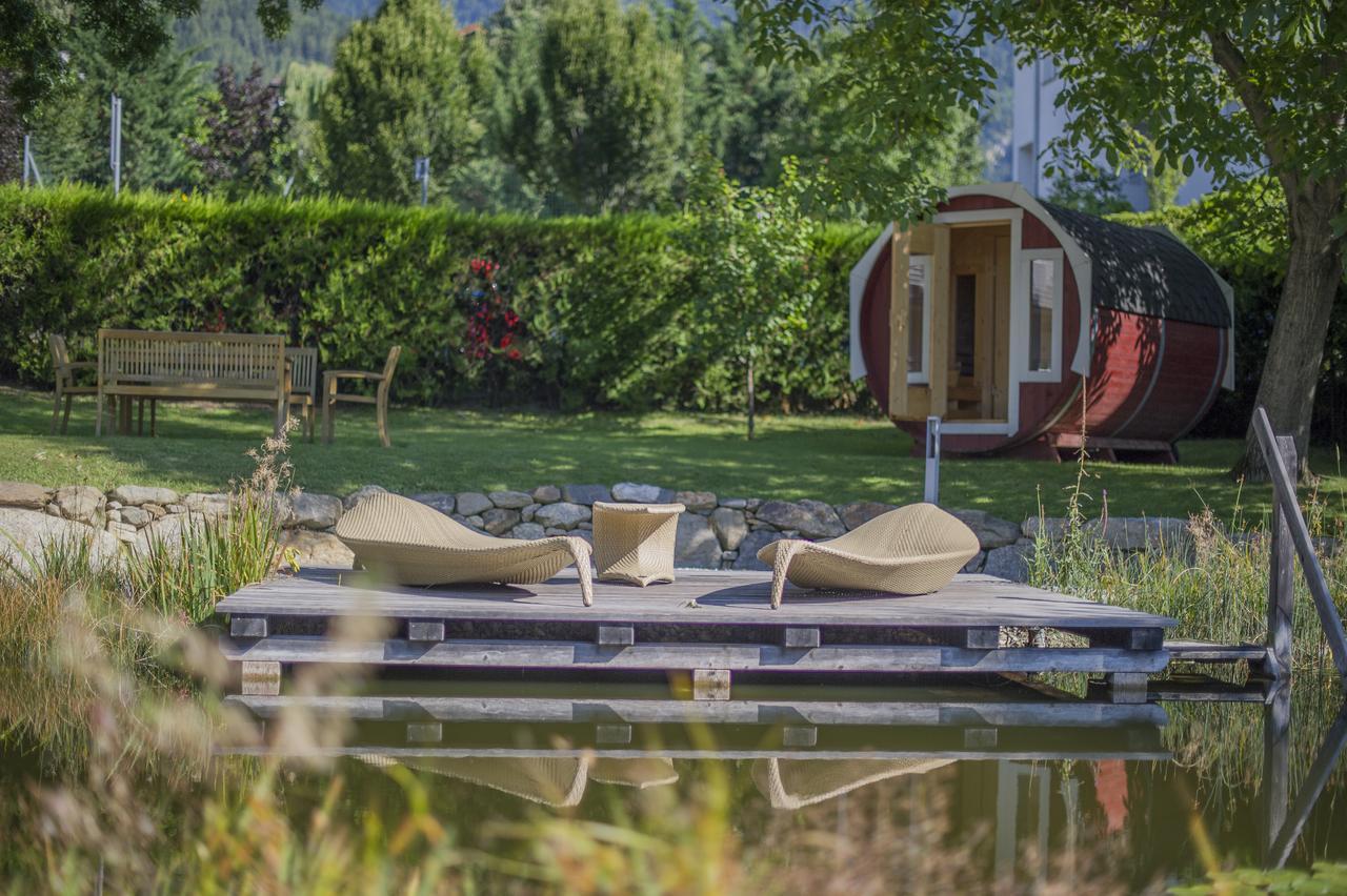 Garni Hotel Kessler Tirolo Dış mekan fotoğraf